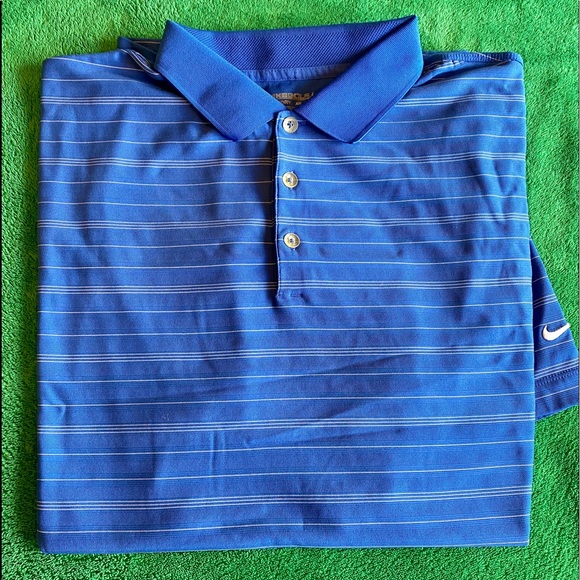 Nike men’s golf polo 2XL - Picture 1 of 1